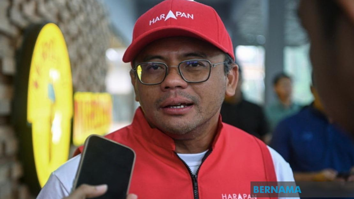Amirudin Calls On Negeri Sembilan Voters To Cast Ballots On Aug 1