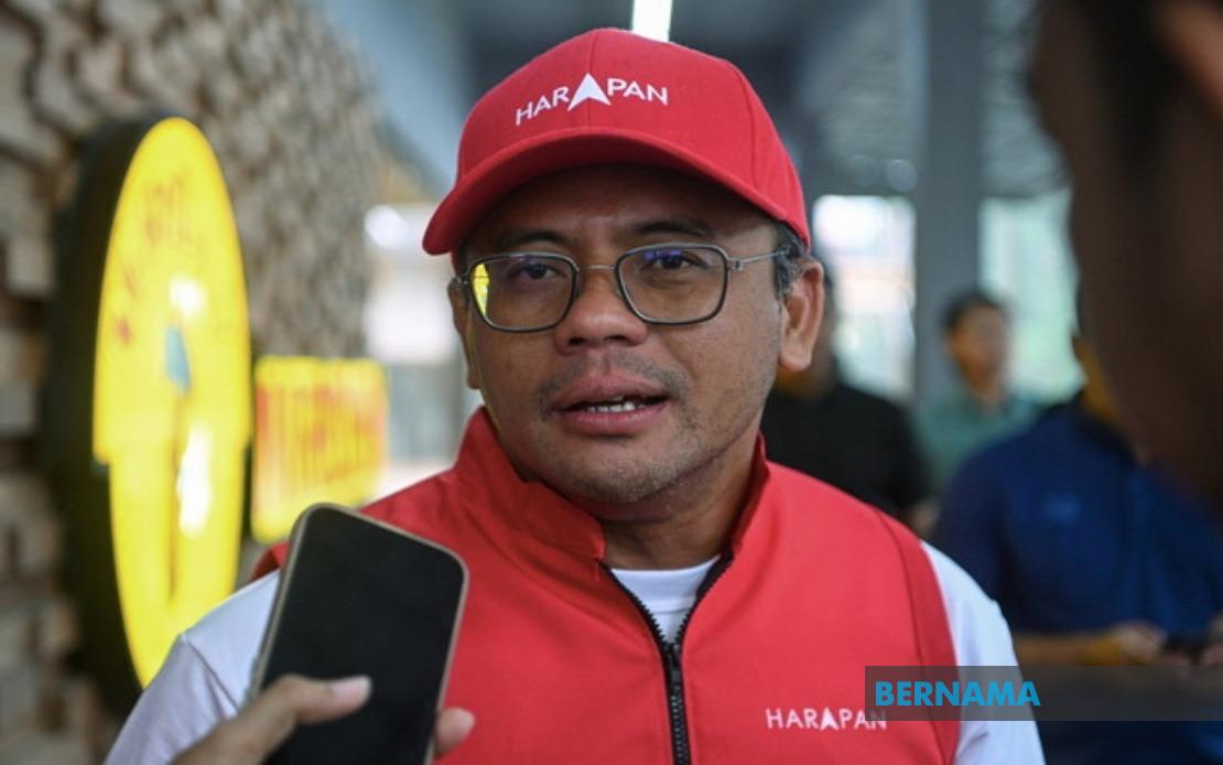 Amirudin Calls On Negeri Sembilan Voters To Cast Ballots On Aug 1