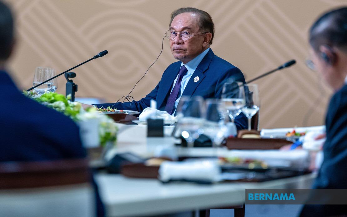 ASEAN and SCO Must Join Forces on Transnational Crime and Energy, PM Anwar Says
