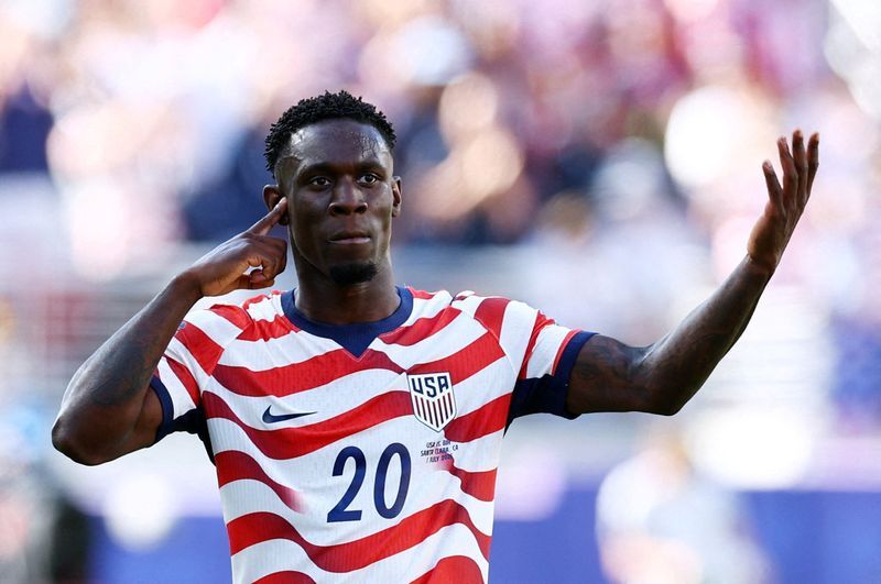 The 'Accidental American' at the Heart of Soccer, Identity and Trump's Political Gambit