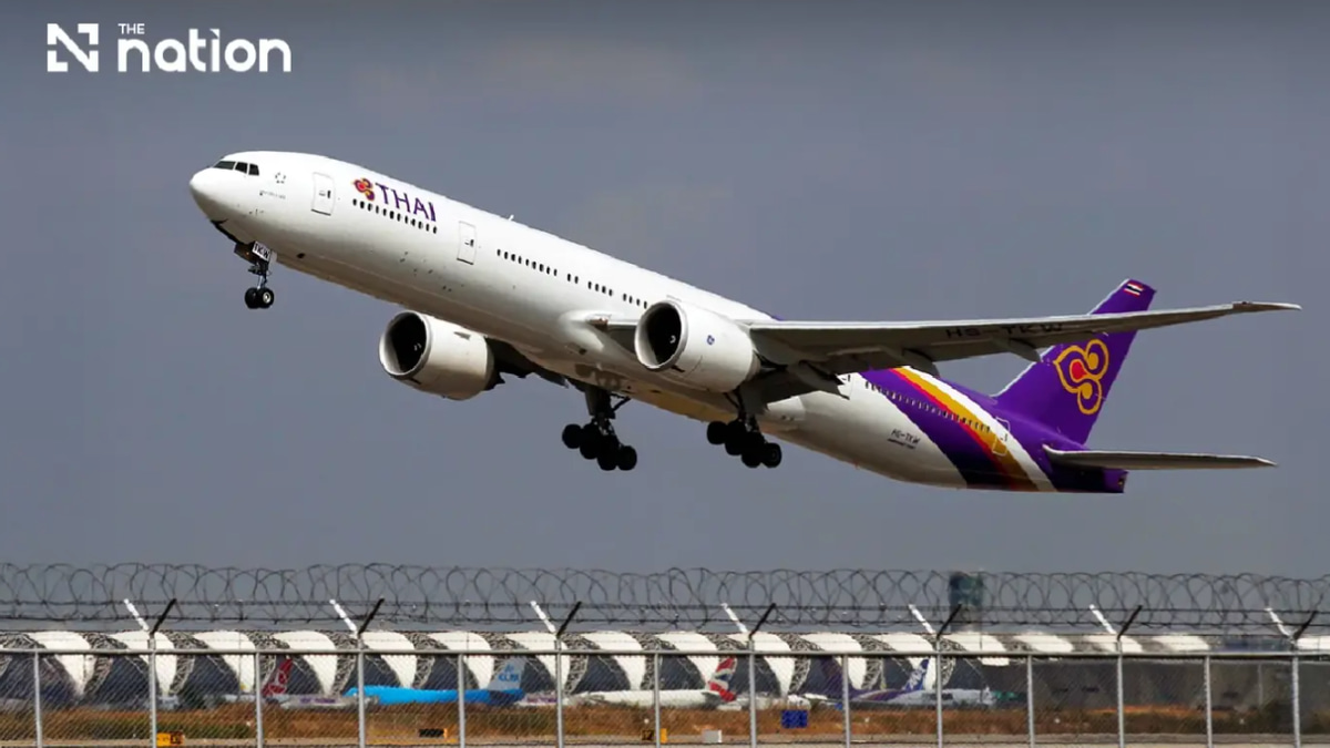 Thai Airways pledges full cooperation in Melbourne heroin trafficking case, launches internal inquiry