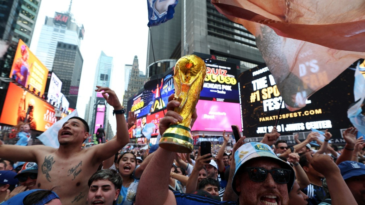 FIFA's Technical Study Group Declares 48-Team World Cup Format A Triumph