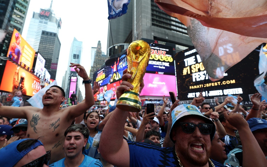 FIFA's Technical Study Group Declares 48-Team World Cup Format A Triumph