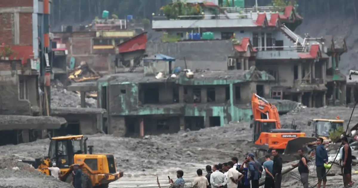 Malaysia Deploys SMART Disaster Response Team to Nepal
