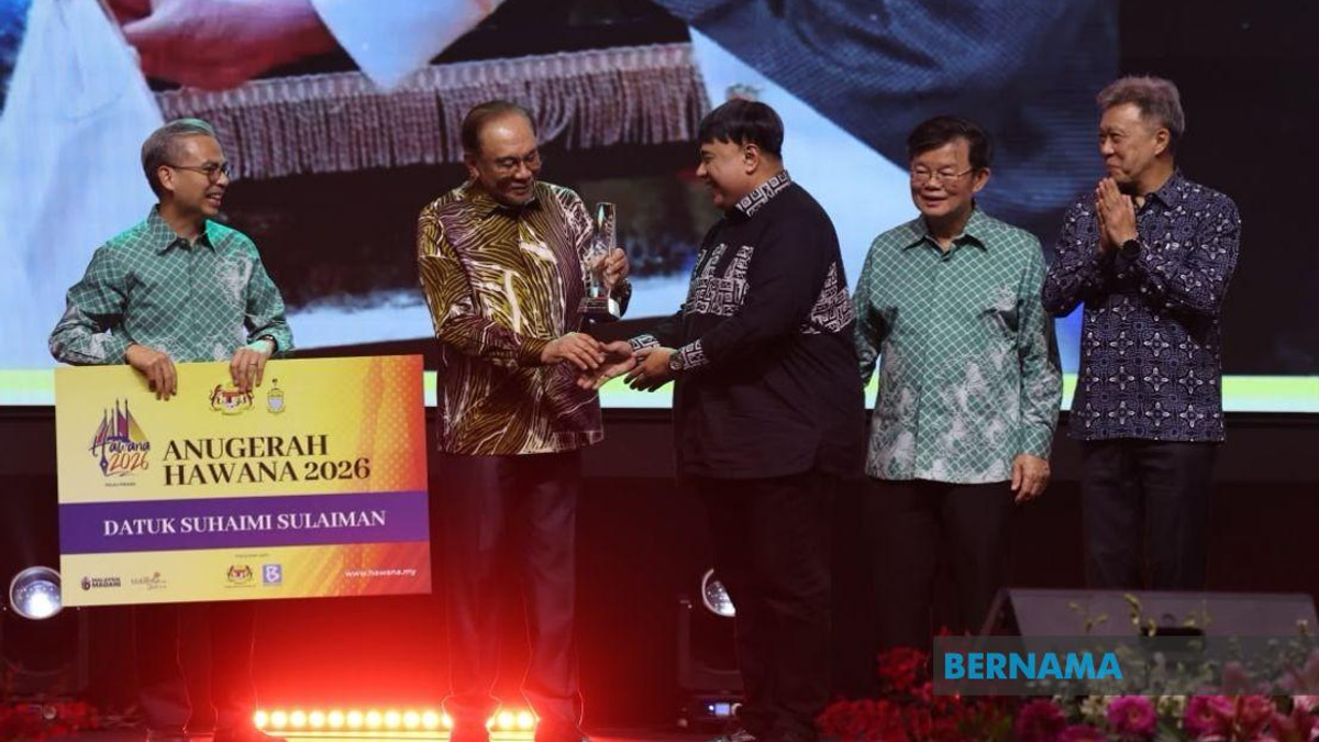 Datuk Suhaimi Sulaiman Recognised for Three Decades of Media Excellence