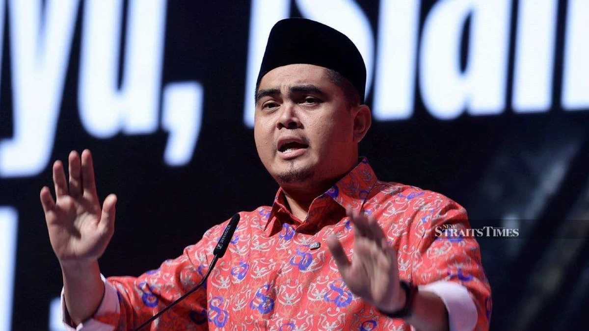 Umno Youth leader challenges DAP deputy to honour resignation pledge after Johor election defeat