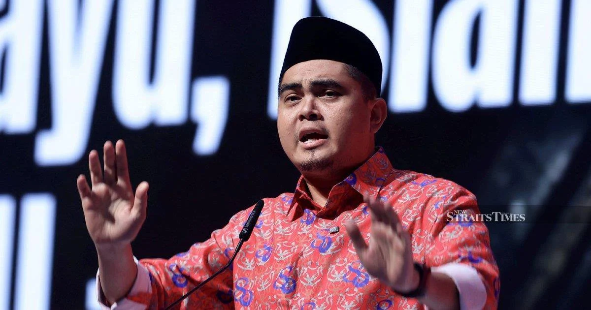Umno Youth leader challenges DAP deputy to honour resignation pledge after Johor election defeat