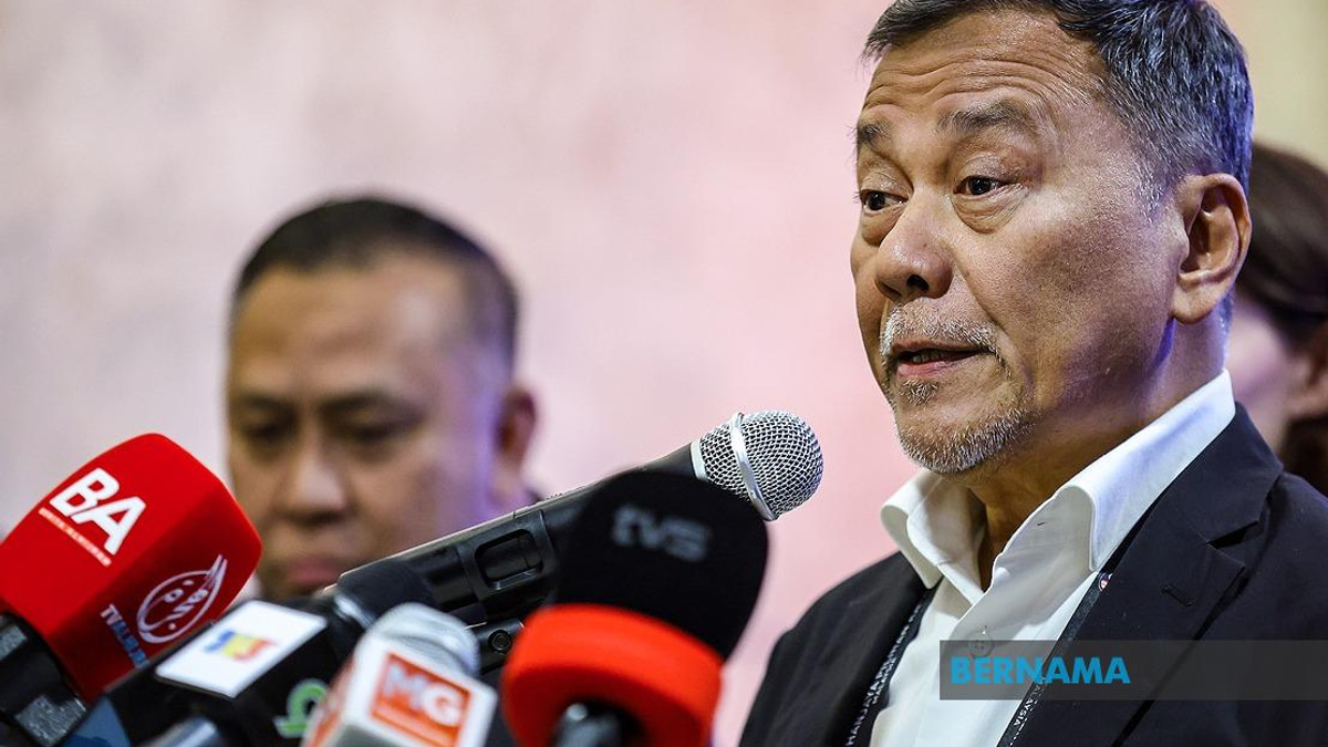 Johor Election Proceeded Without Incident, Says EC Chief
