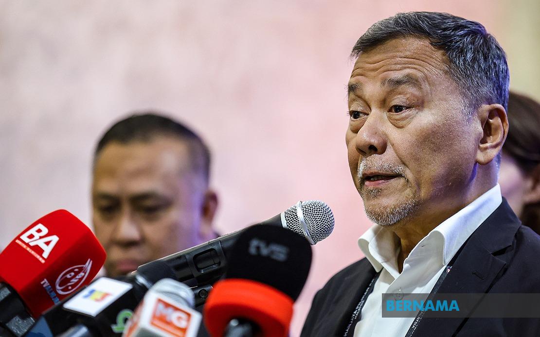 Johor Election Proceeded Without Incident, Says EC Chief