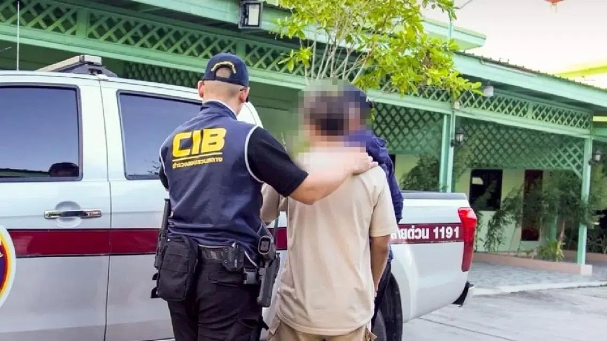 Norwegian financing child sex trafficking through Thai boxing camp dies before arrest