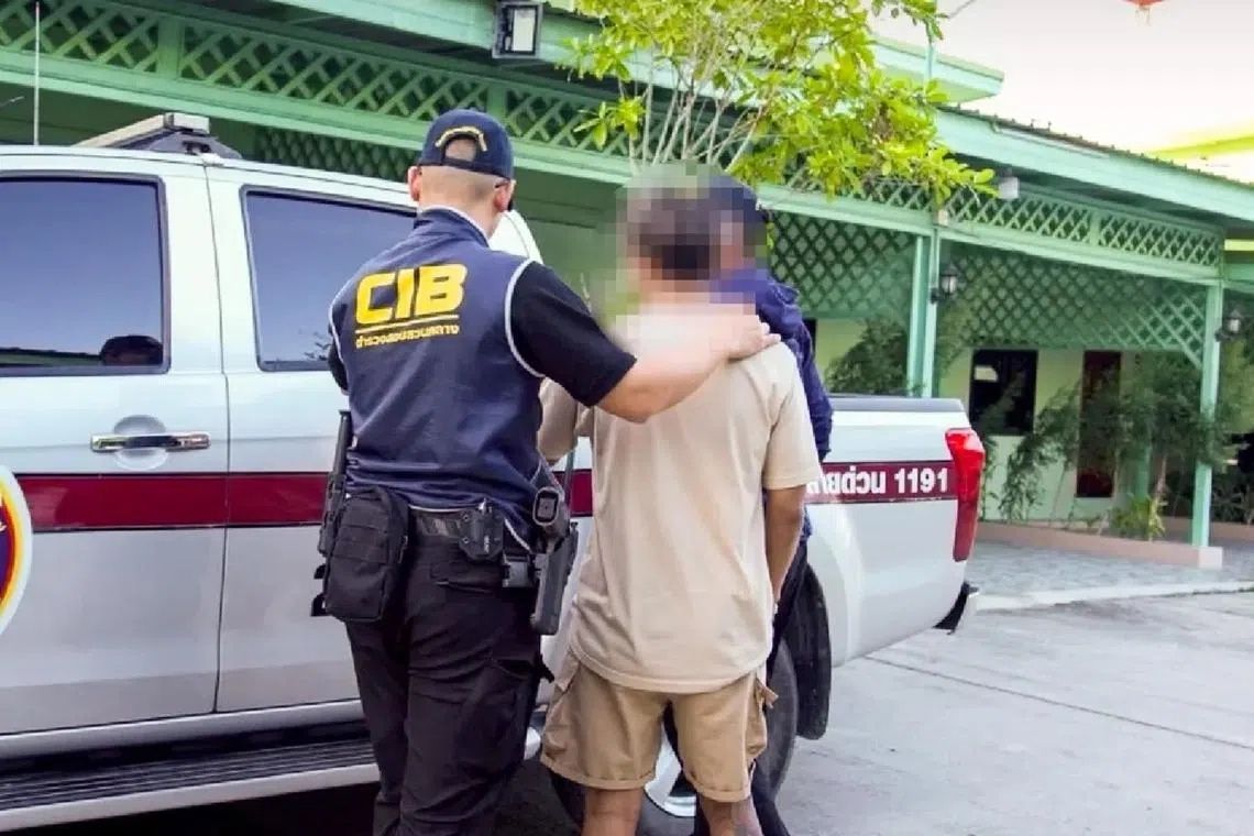 Norwegian financing child sex trafficking through Thai boxing camp dies before arrest