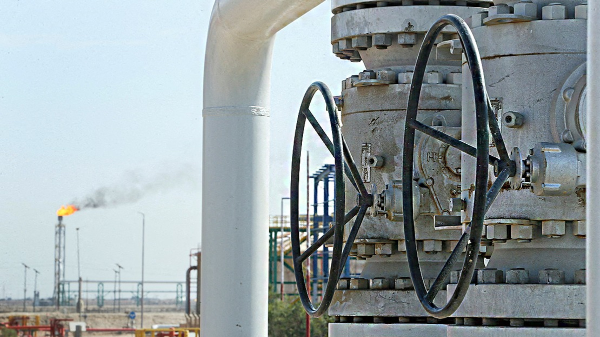 Iraq Pursues Mediterranean Pipeline Strategy to Bypass Hormuz Chokepoint