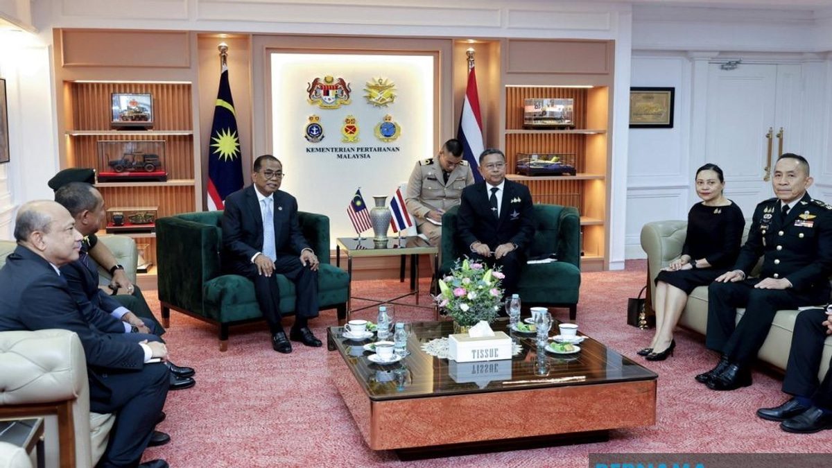 Malaysia to Strengthen Peace Efforts in Southern Thailand Under New Dialogue Chief