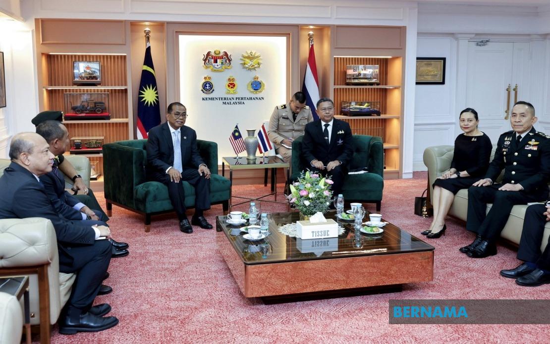 Malaysia to Strengthen Peace Efforts in Southern Thailand Under New Dialogue Chief