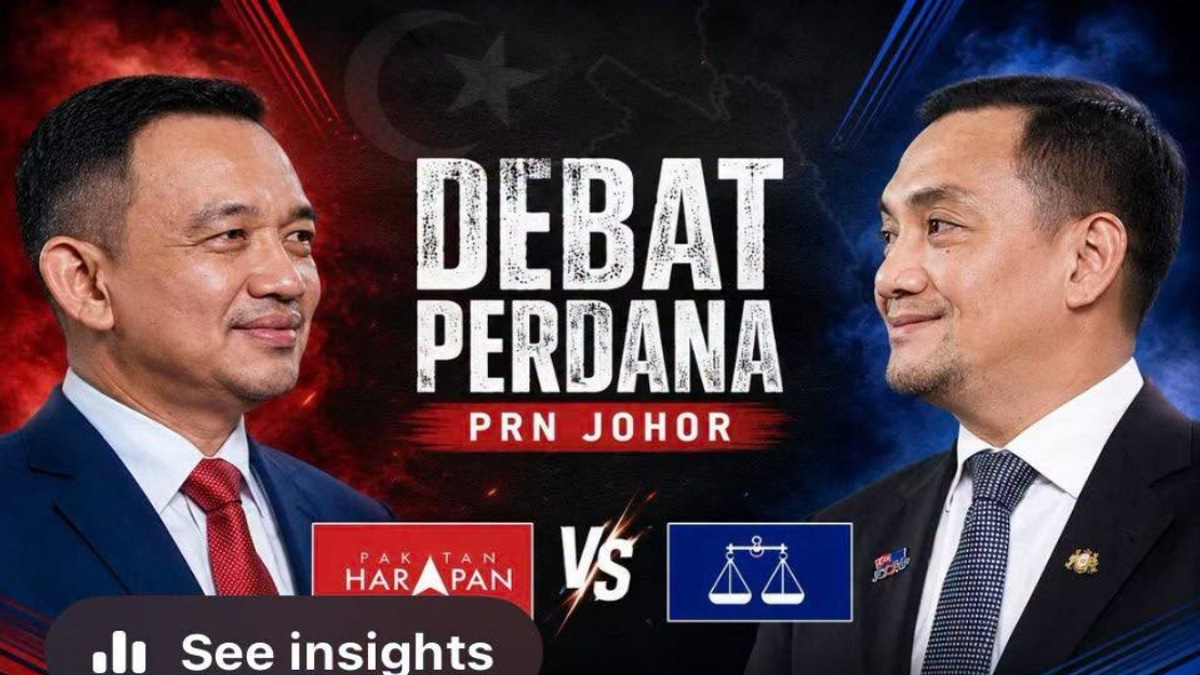 Maszlee Steps Into Arena: Former Minister Accepts Debate Challenge From Johor Menteri Besar