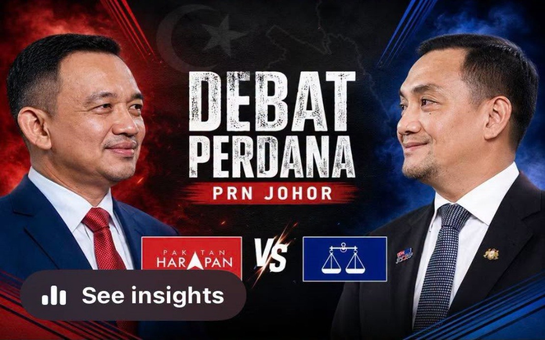 Maszlee Steps Into Arena: Former Minister Accepts Debate Challenge From Johor Menteri Besar