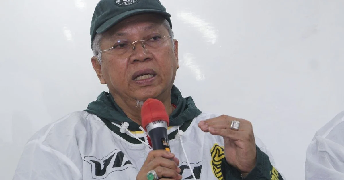 Perikatan Nasional Claims Election Readiness as GE16 speculation mounts