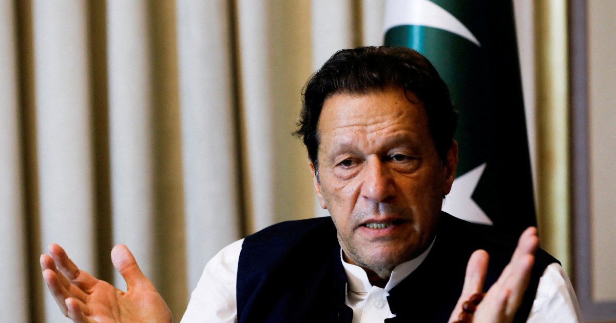 Former Pakistan PM Imran Khan Remanded to Custody After Court-Ordered Medical Assessment