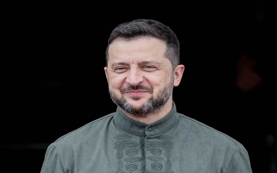Zelensky Presses Ahead With Hero Memorial Law Amid Polish Fury Over UPA Commemoration