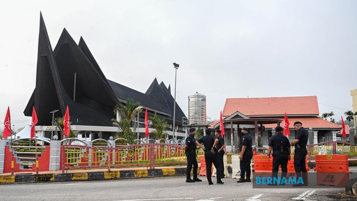 Negeri Sembilan Braces for State Election Nomination Day as Eight Centres Open