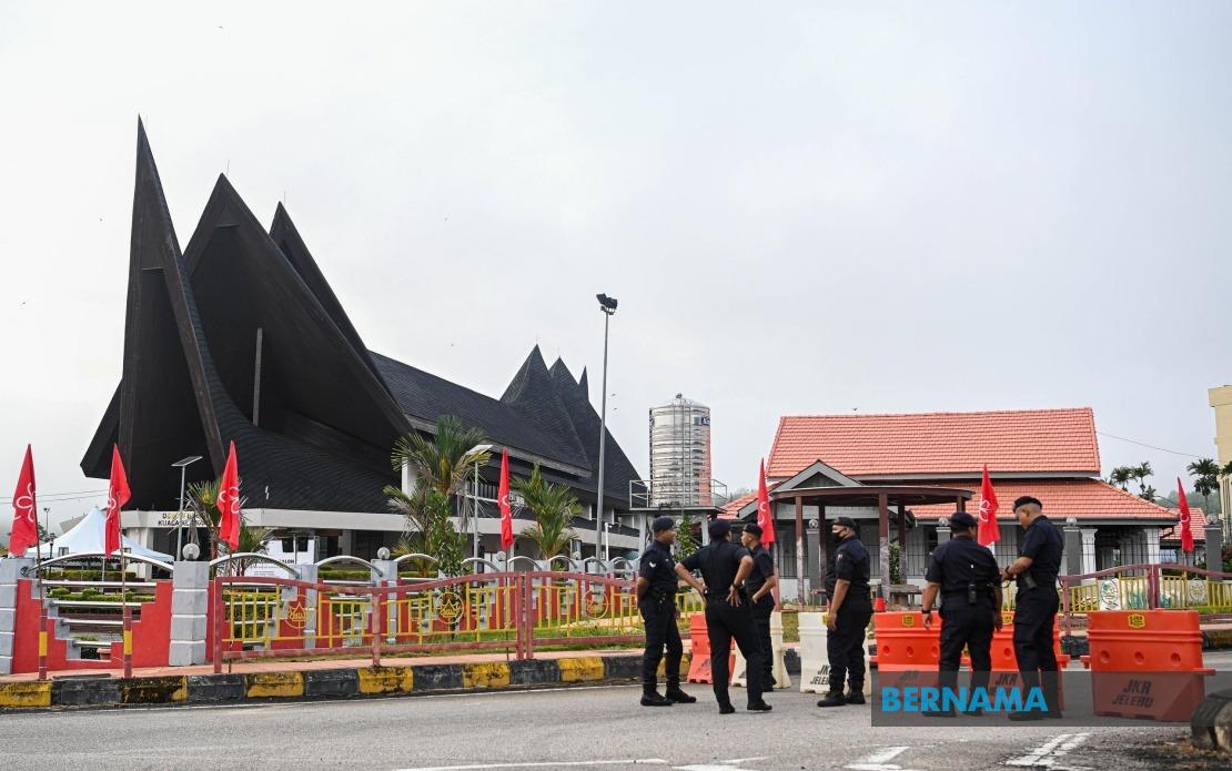 Negeri Sembilan Braces for State Election Nomination Day as Eight Centres Open