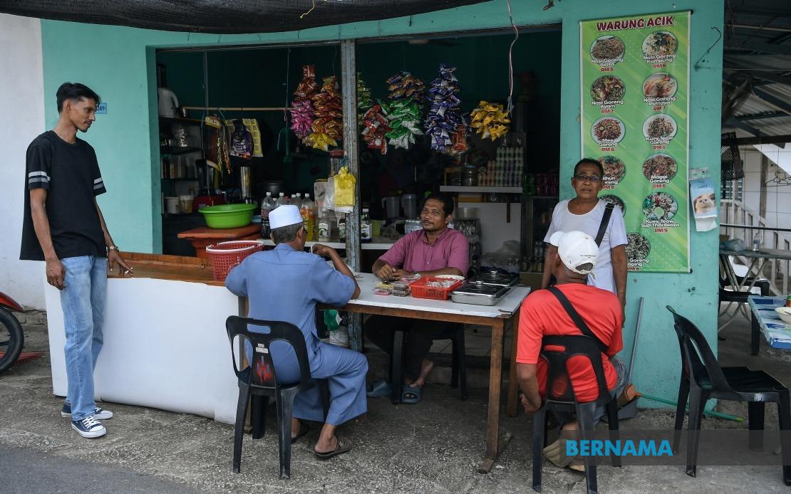 Bukit Malut Residents Reject Refugee Stigma, Call for End to False Allegations