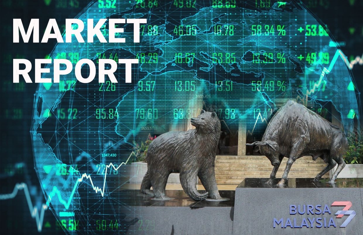 Malaysian stocks retreat as tech sell-off grips Asia ahead of rate decision