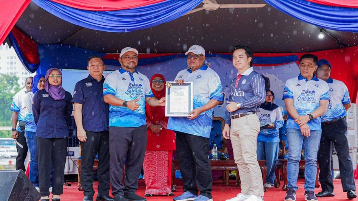 Melaka Secures Four Record-Breaking Tourism Achievements in Three Years