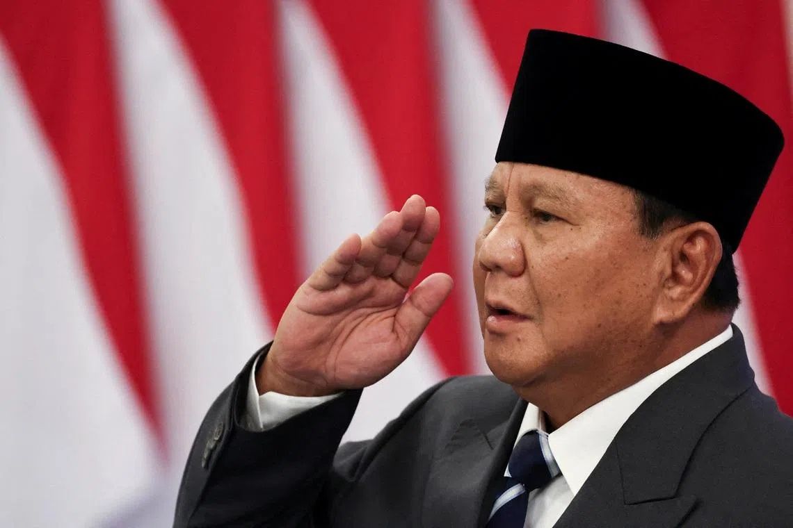 Indonesia's Rights Body Demands End to Military Training in Prabowo's Village Cooperative Programme After Five Deaths