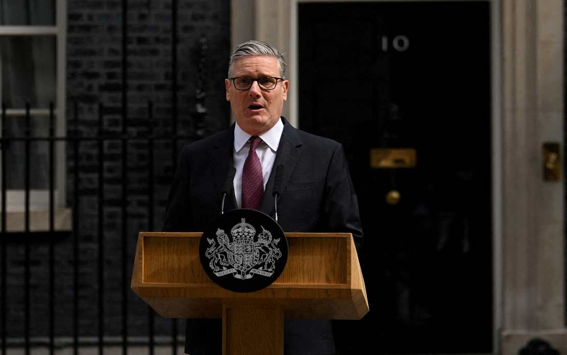 Starmer to Step Down as UK Labour Implodes, Burnham Emerges as Successor