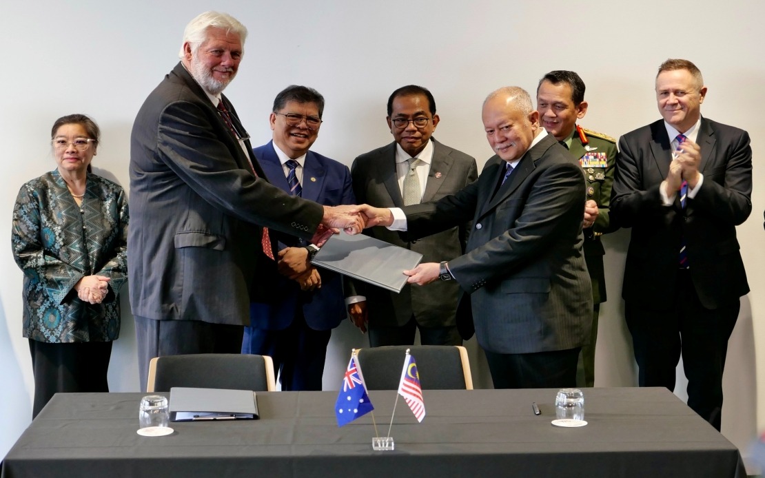 Malaysia-Australia Defence Pact: Weststar Partners with RTI to Boost Rocket and Missile Capabilities