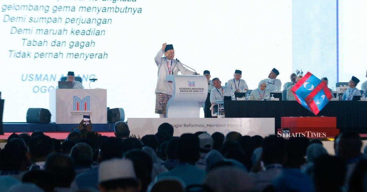 Anwar vows to accelerate government reform push