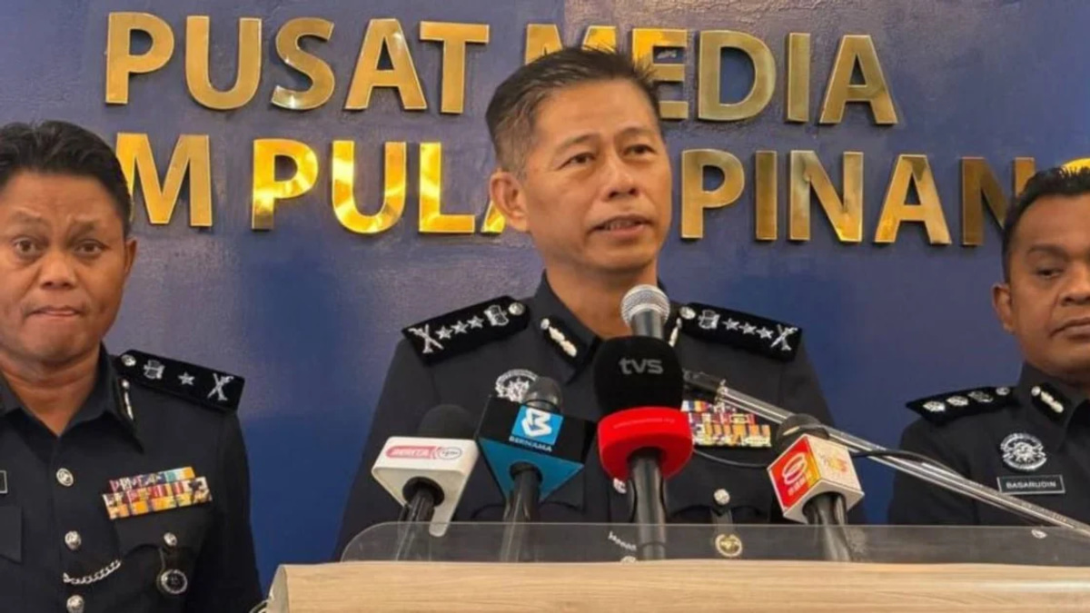 Penang Police Step Up Betting Enforcement as World Cup Reaches Climax