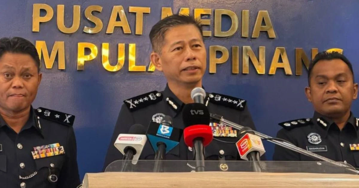 Penang Police Step Up Betting Enforcement as World Cup Reaches Climax
