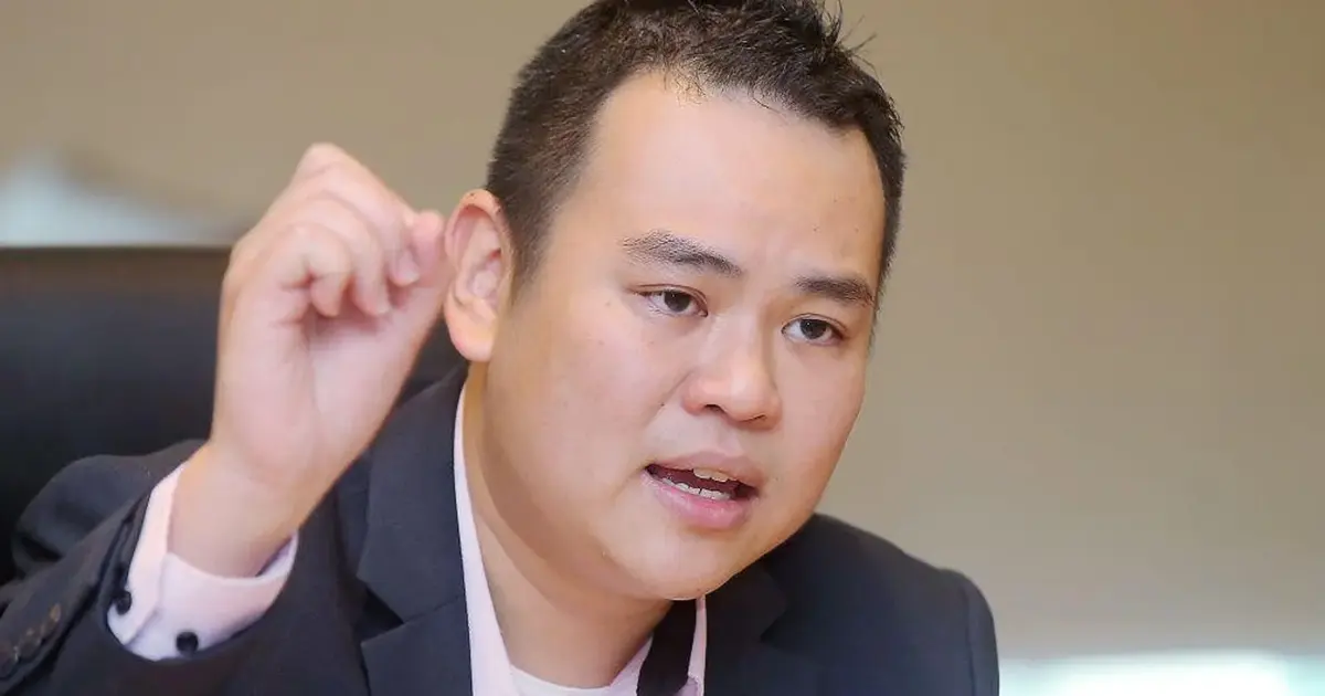 DAP MP Defends PM Anwar Against PAS Youth's Resignation Demand Over KWAP eFishery Losses