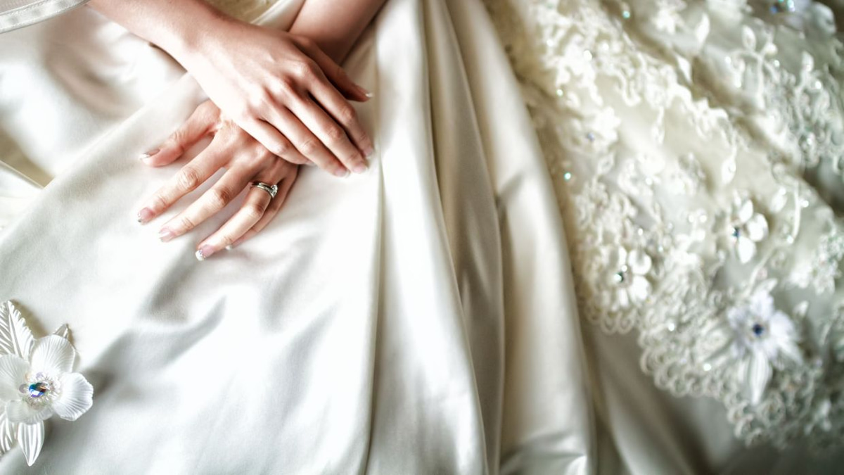 The Weight of Memory: Why Parting with a Wedding Dress Tests the Heart