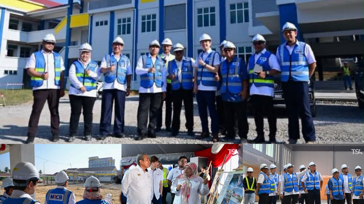 Perlis Malaysia Sports School Set for Completion by January 2027