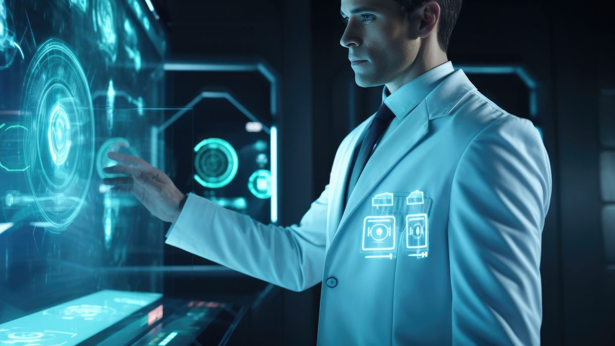 Breakthrough Wearable Patch Brings AI Diagnostics to Your Skin