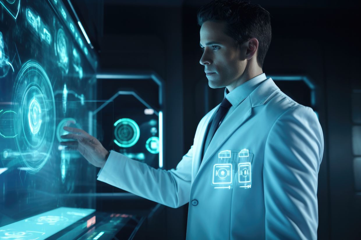 Breakthrough Wearable Patch Brings AI Diagnostics to Your Skin