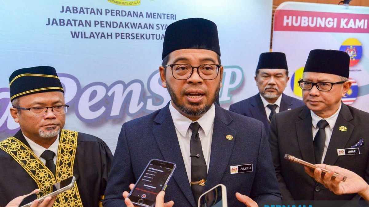 Authorities Launch Investigation Into Rohingya Marriage Document Claims Amid JAKIM Reference Controversy