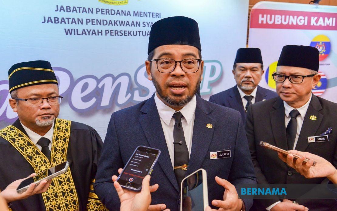 Syariah Judges' Remuneration Act Nears Completion as Government Pushes Reformed Court Framework