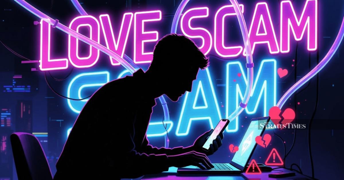 Police bust online love scam operation in Ipoh targeting Chinese victims