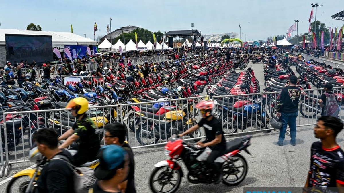 Kuala Terengganu Spends RM40,000 Cleaning Up After Major Motorsport Event