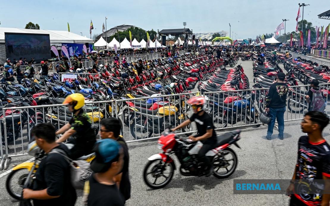 Kuala Terengganu Spends RM40,000 Cleaning Up After Major Motorsport Event