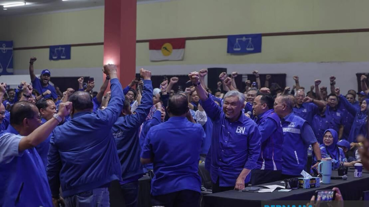 BN and PN Secure Two-Thirds Majority to Form New Negeri Sembilan Government