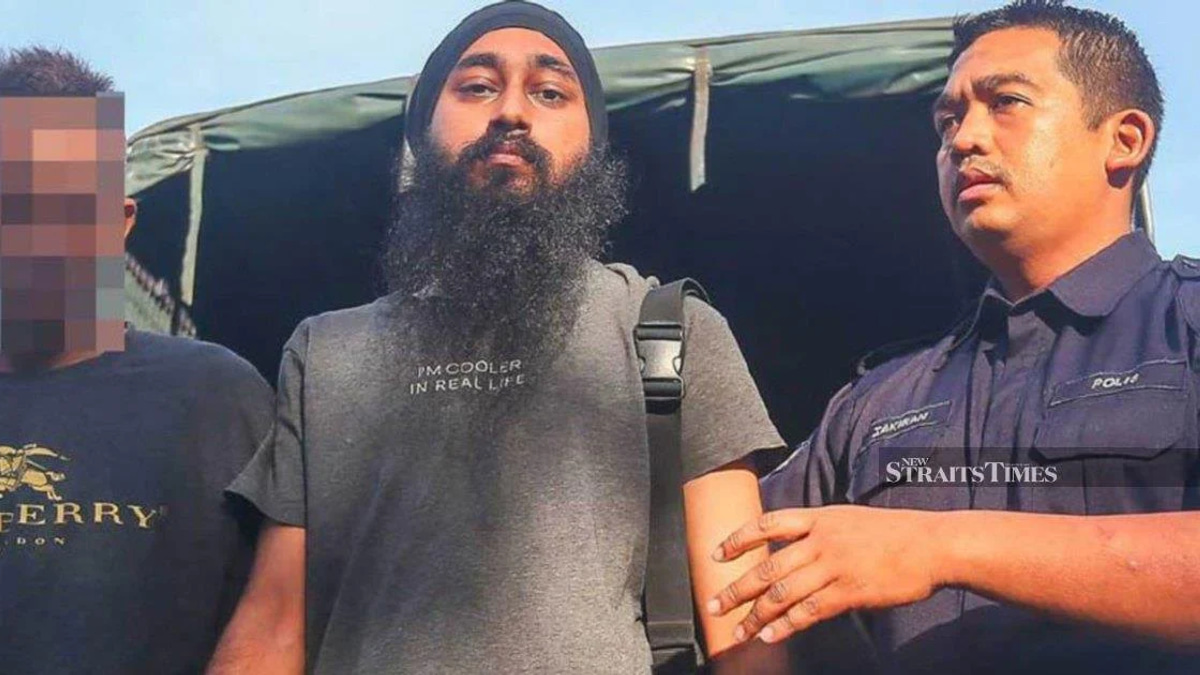 University Student Faces Drug Trafficking Charges Over RM1.17mil Cannabis Seizure at Kedah Border