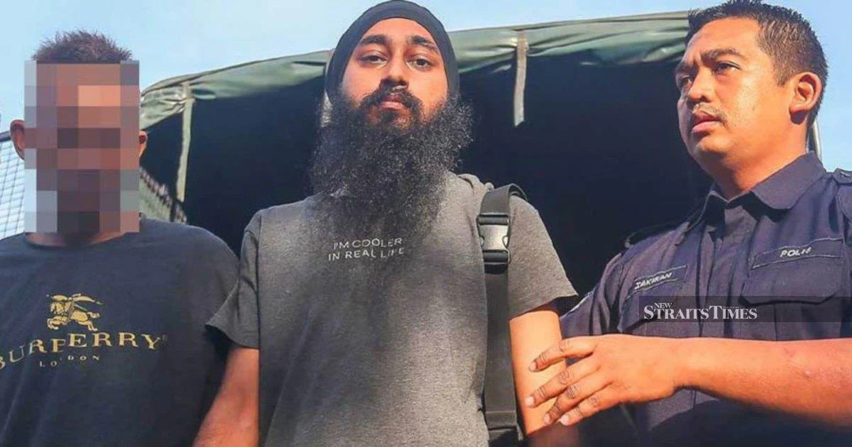 University Student Faces Drug Trafficking Charges Over RM1.17mil Cannabis Seizure at Kedah Border