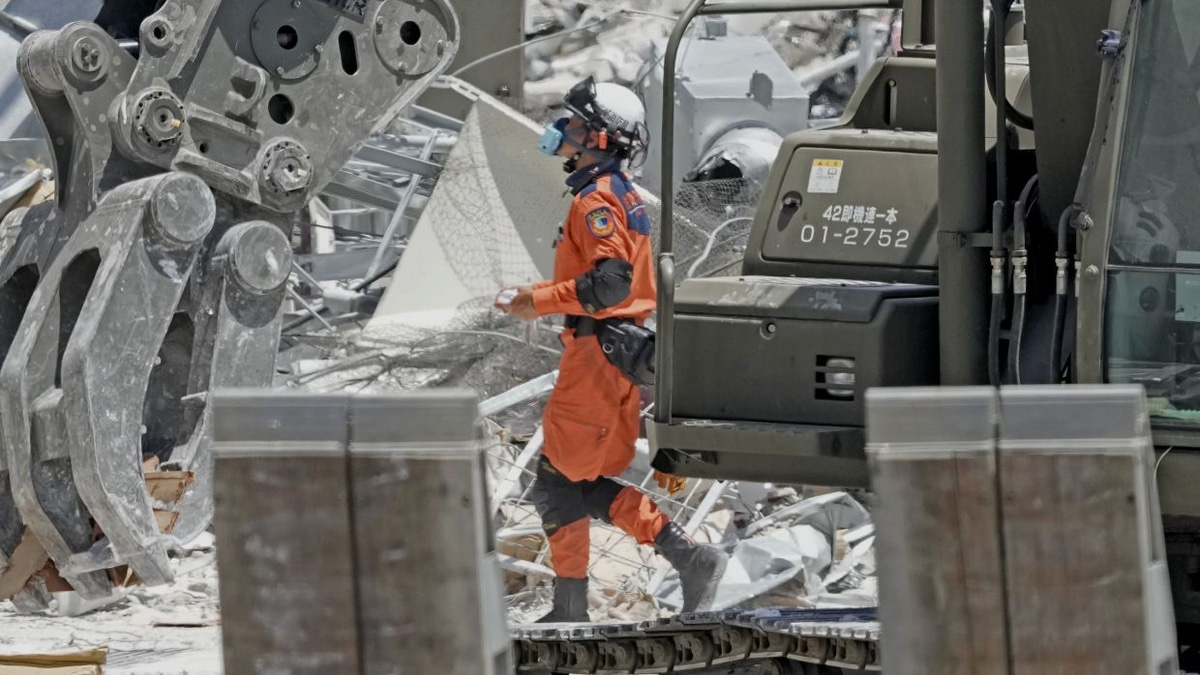 LPG Leak Likely Triggered Deadly Kumamoto Shopping Mall Explosion