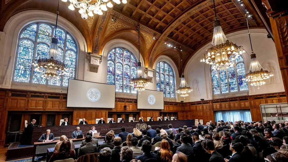 France Backs International Criminal Court as US Pressures Nations to Withdraw