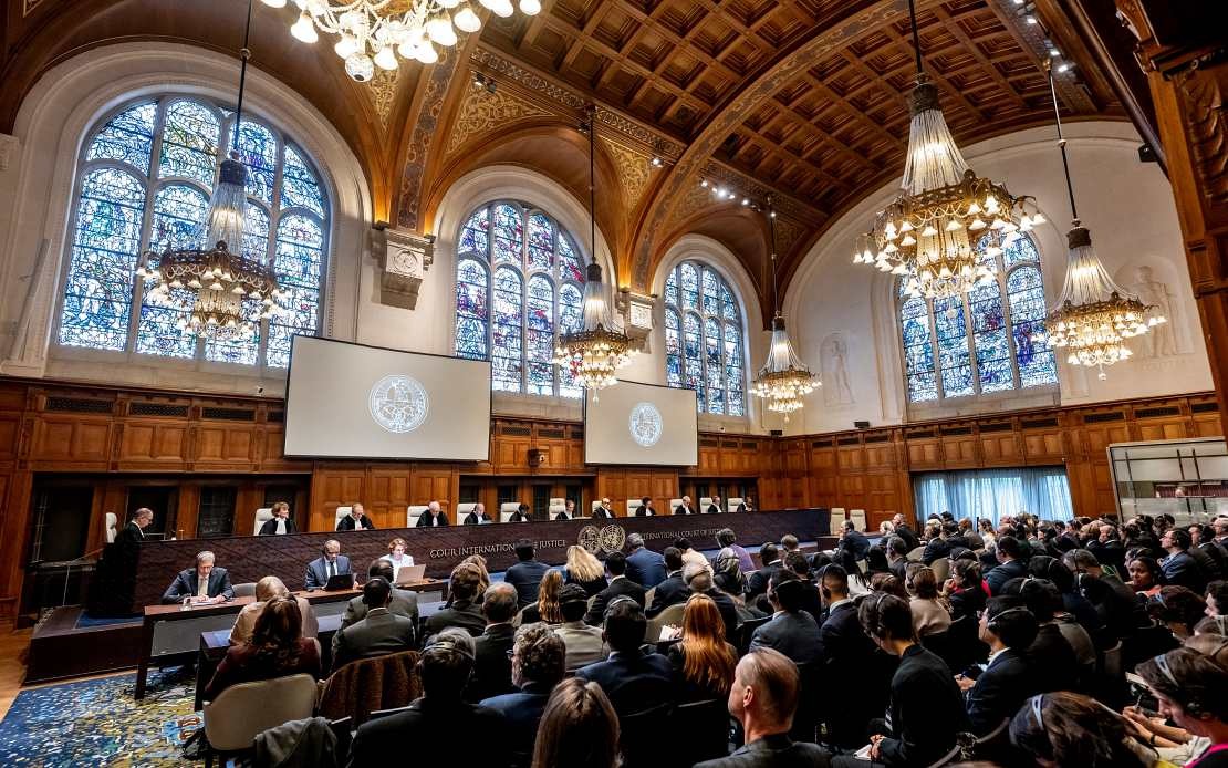 France Backs International Criminal Court as US Pressures Nations to Withdraw